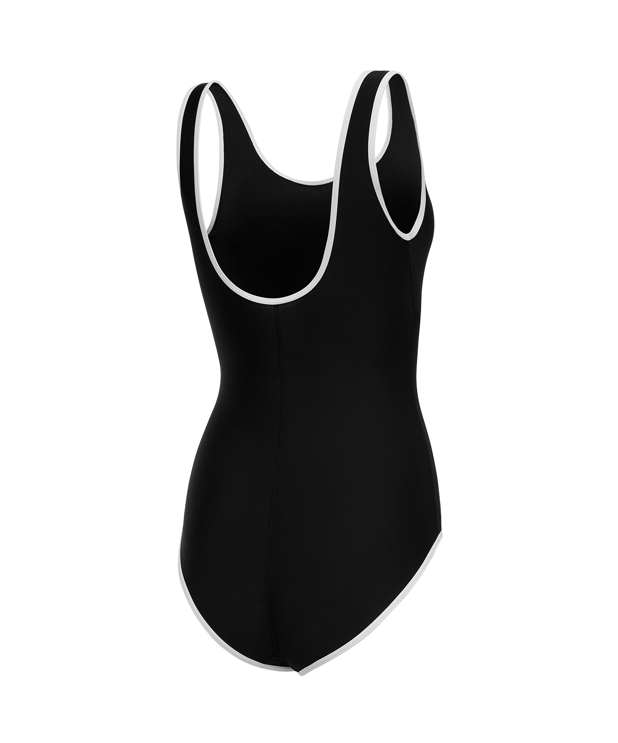 Купальник для плавания, полиамид 25DEGREES Edge Black\White