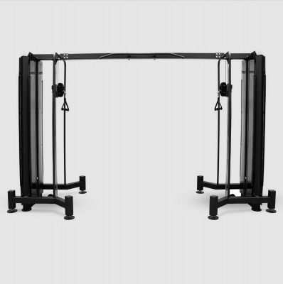Кроссовер профессиональный Bronze Gym PARTNER ML-820, стек 100 кг | Premium Fitness