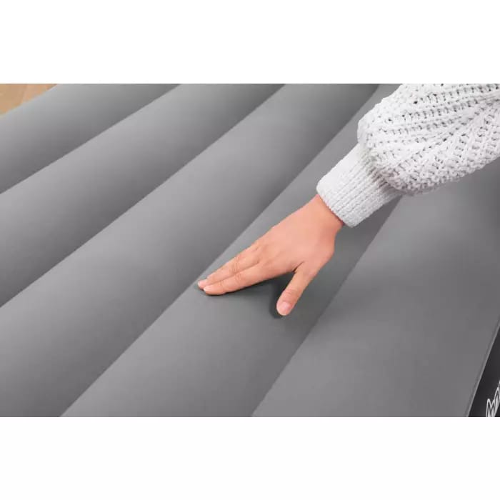 Кровать флок 97х191х46см Bestway 67401