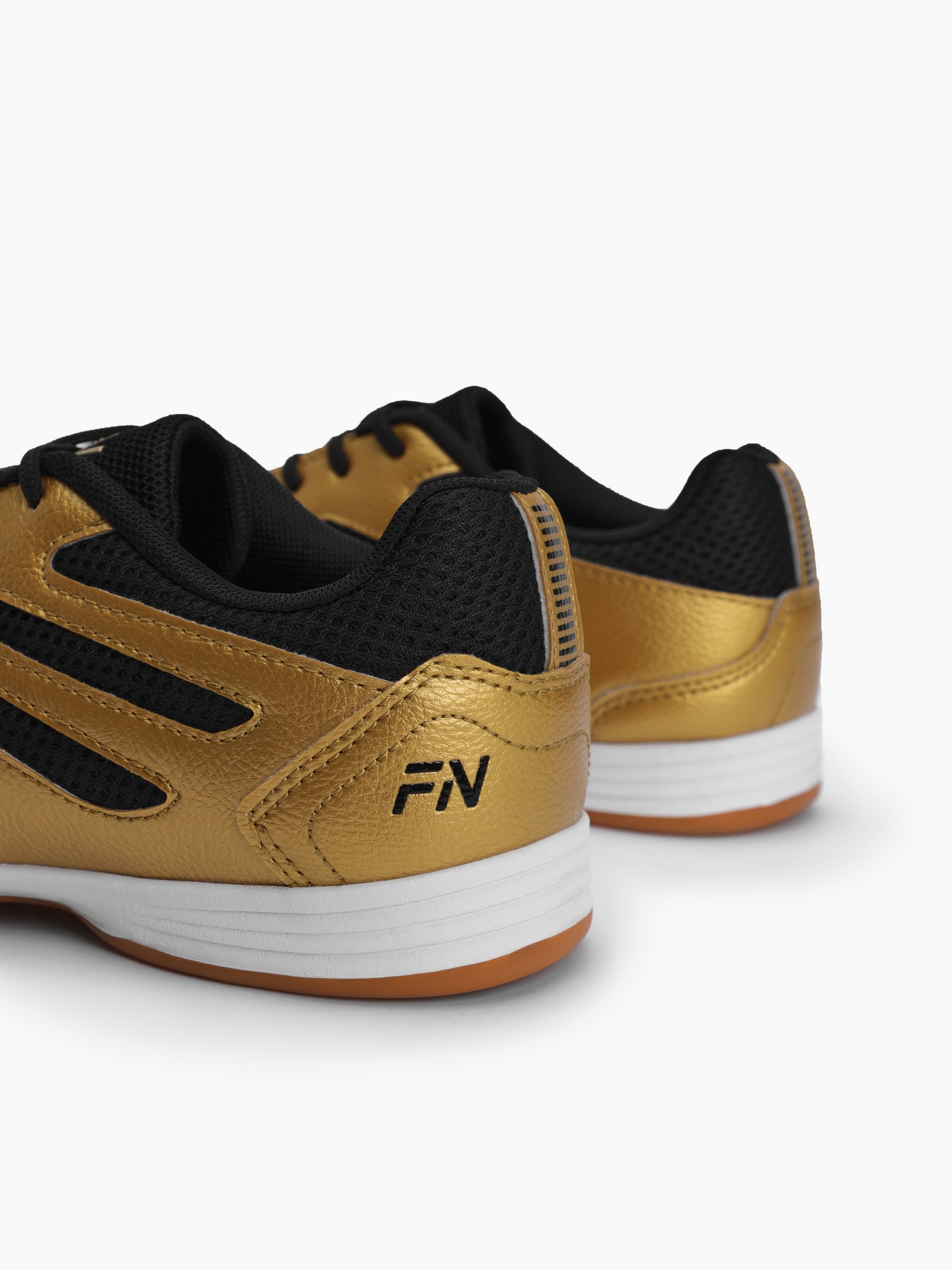 Футзалки FN Shadow (IN) FN5051001-037 Gold\Black