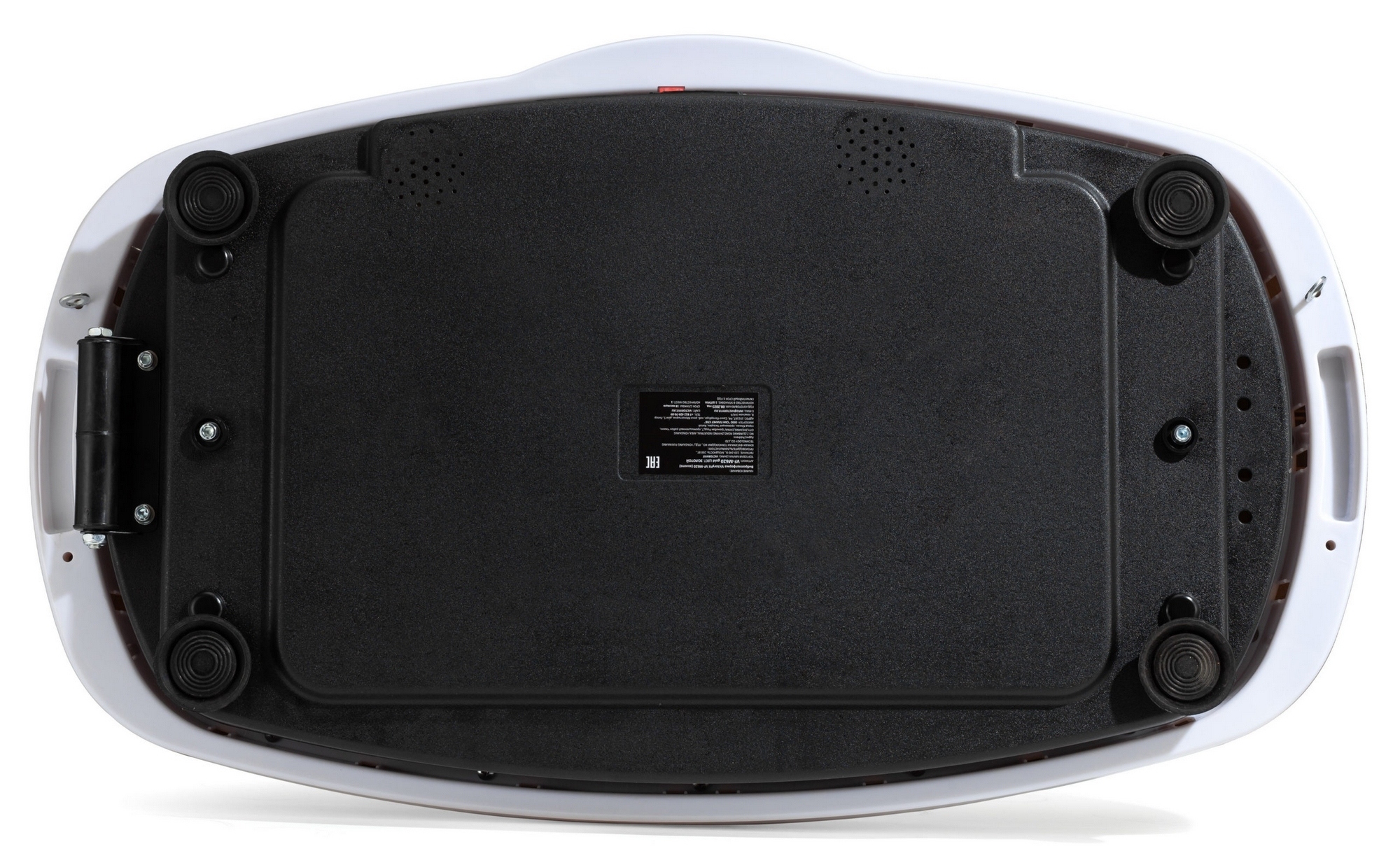 Виброплатформа VictoryFit VF-M620 золото