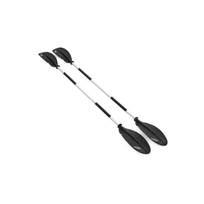 Байдарка Bestway Rapid Elite X2 312х98см (2 ал.весла, руч.насос) 65142