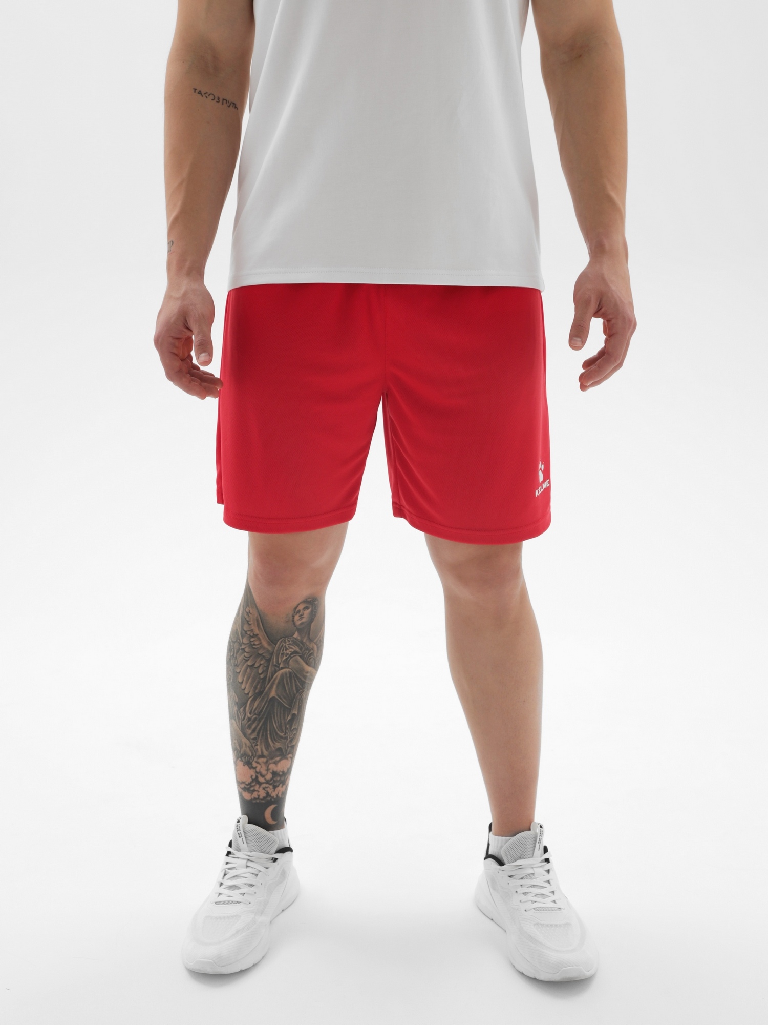 Шорты Kelme Football Shorts 7351ZB1255-600 Red