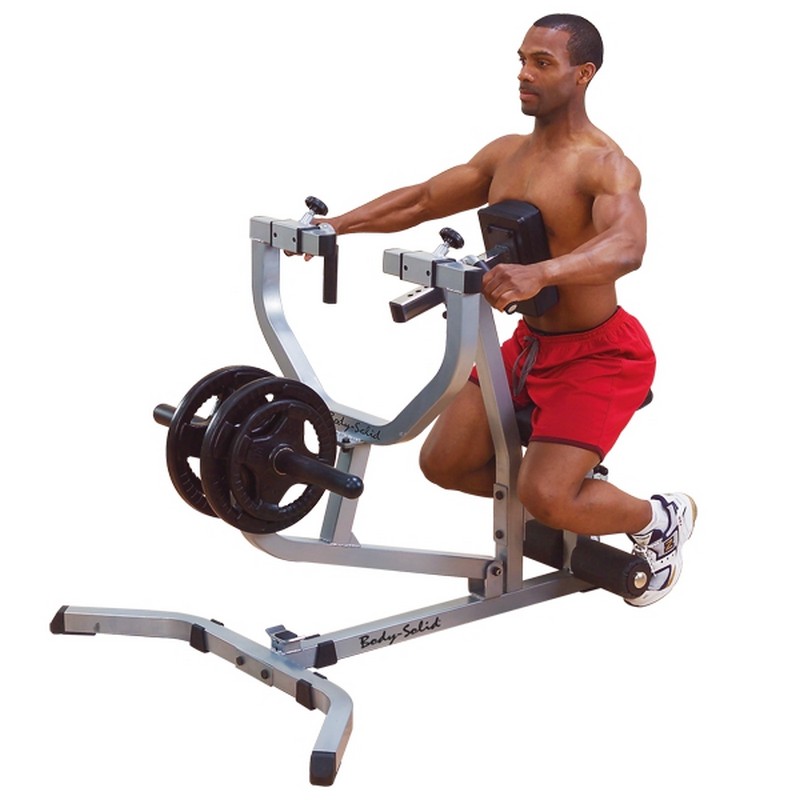 Тяга Сидя Body Solid GSRM-40 | Premium Fitness