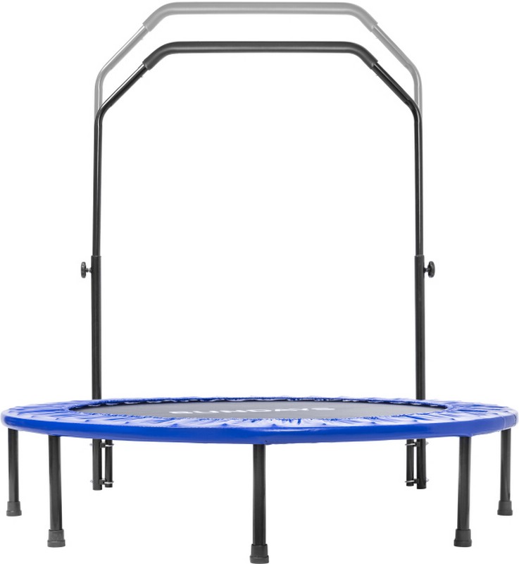Батут с ручкой Sundays Fitness D121 470582 синий
