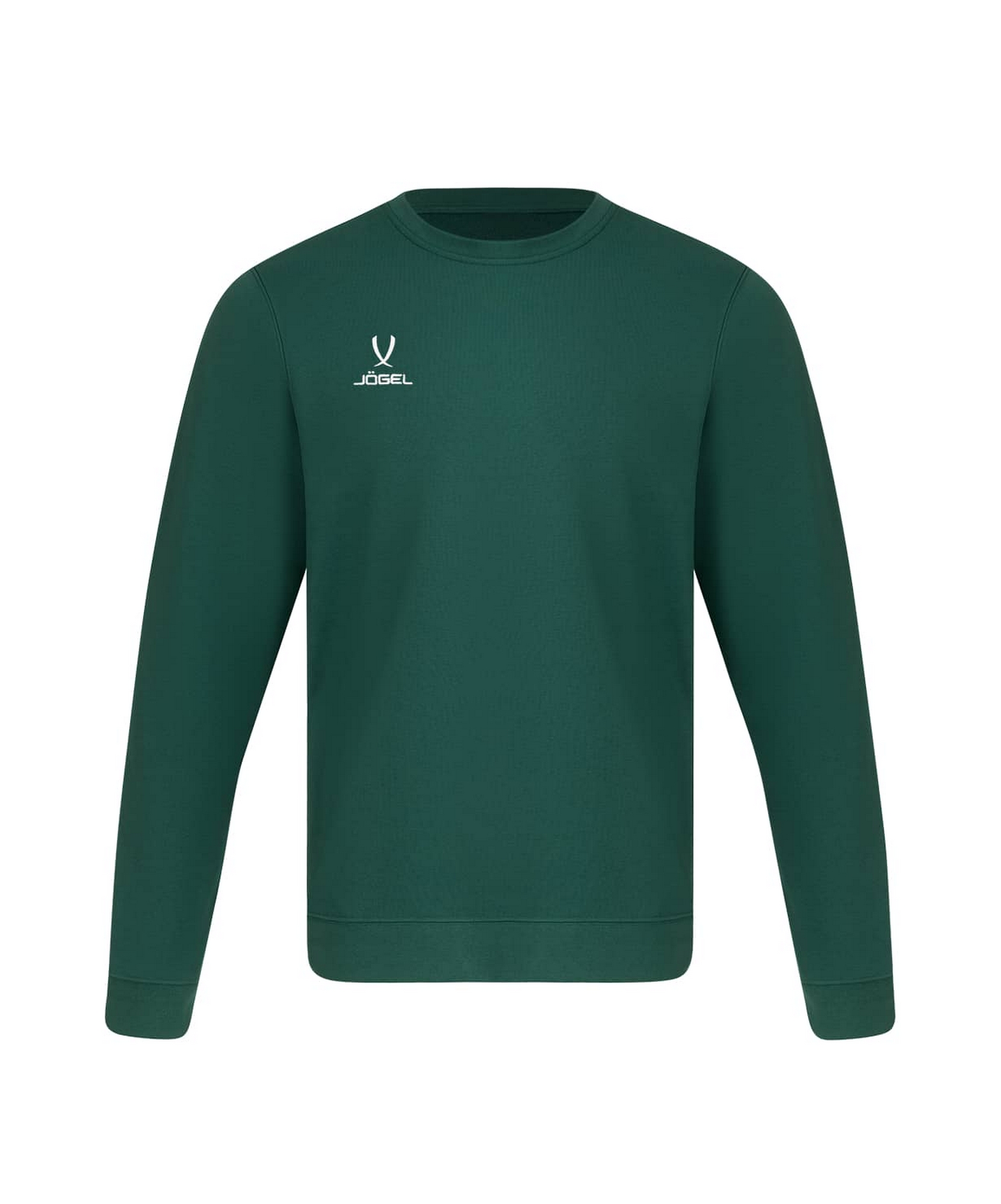 Свитшот Jogel ESSENTIAL Sweatshirt, темно-зеленый