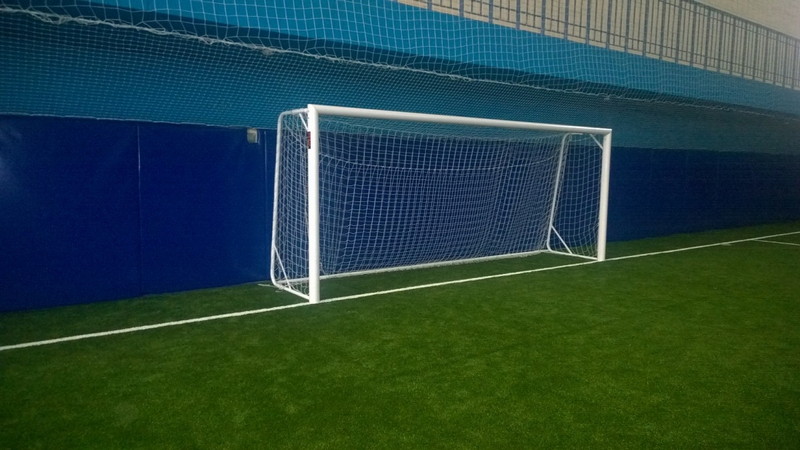 Ворота футбольные алюм. юношеские SportWerk SpW-AG-500-1 (500x200) шт