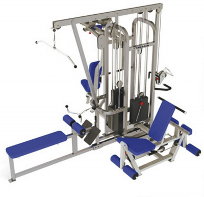 Мультистанция 4-х сторонняя армейская Foreman FM-851
