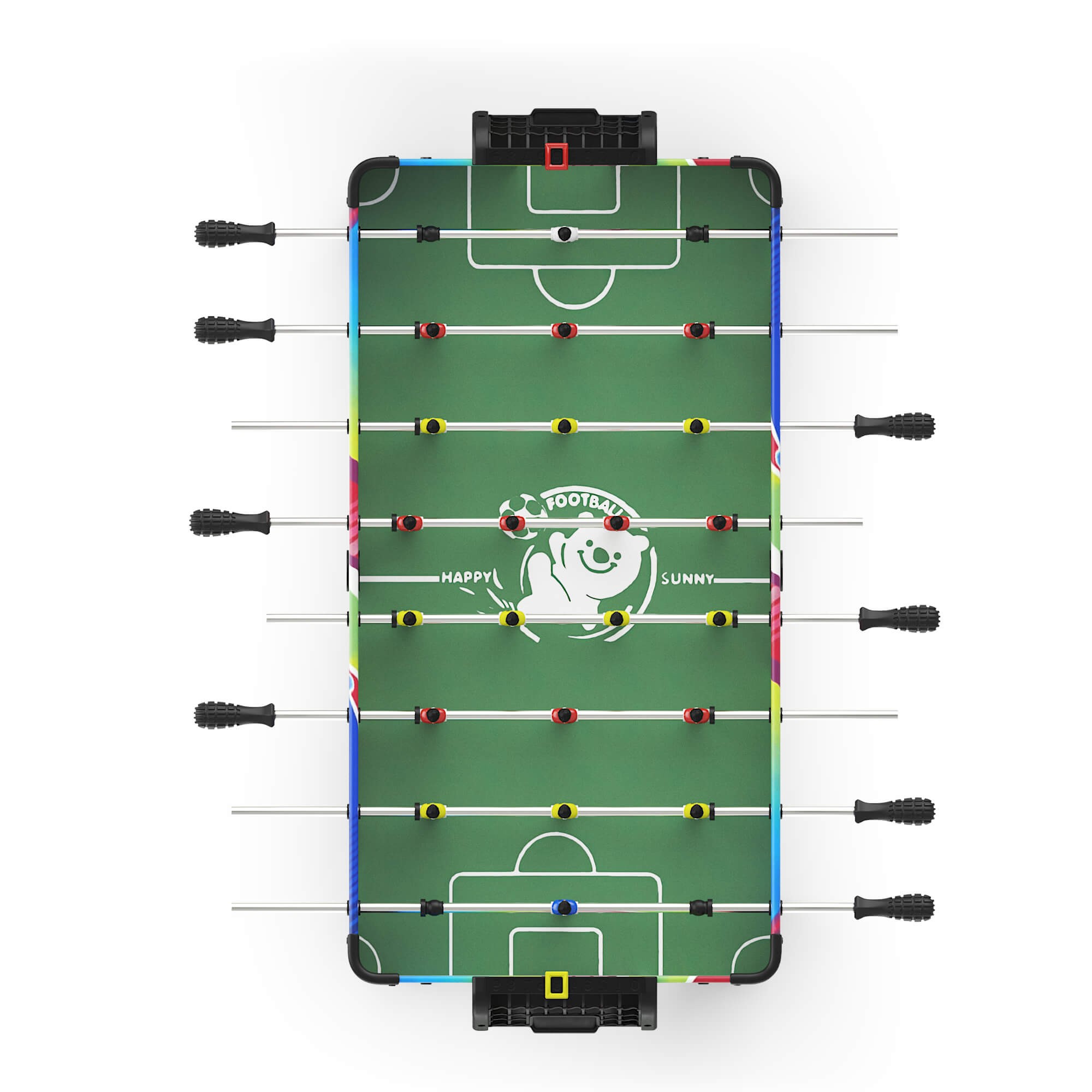 Игровой стол Unix Line Мини Футбол - Кикер (101х42 cм) GTSU101X42CL