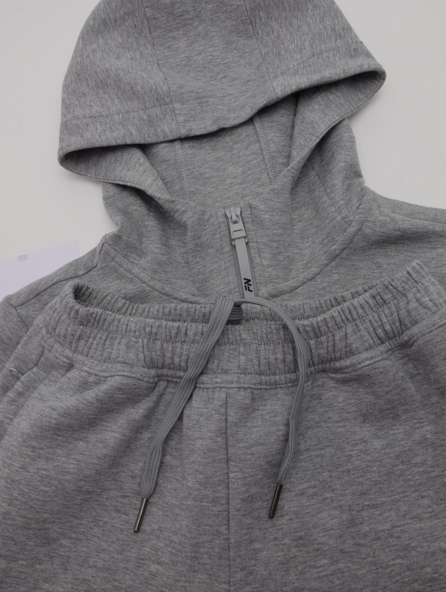 Детский спортивный костюм FN Gres Kid KFN4251007-222 Grey