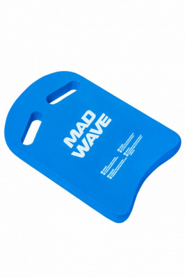 Доска для плавания Mad Wave Cross M0723 04 0 04W синий