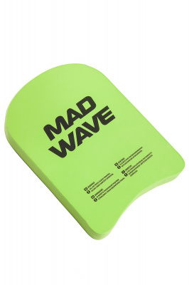 Доска для плавания Mad Wave Kickboard Kids M0720 05 0 10W