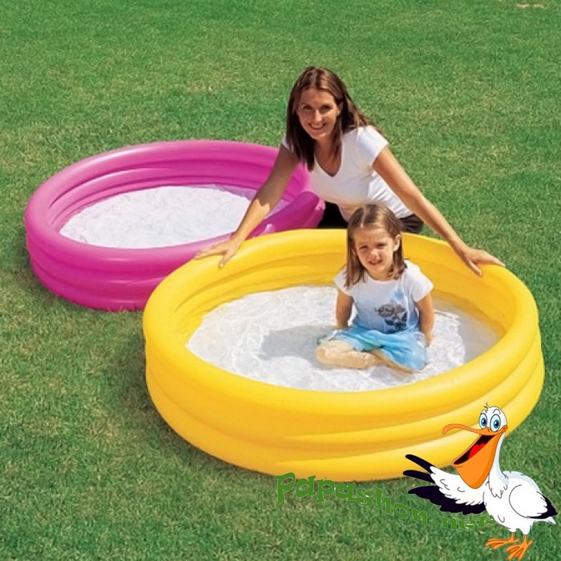 Бассейн надувной Bestway Play Pool, 102х25 см 51024