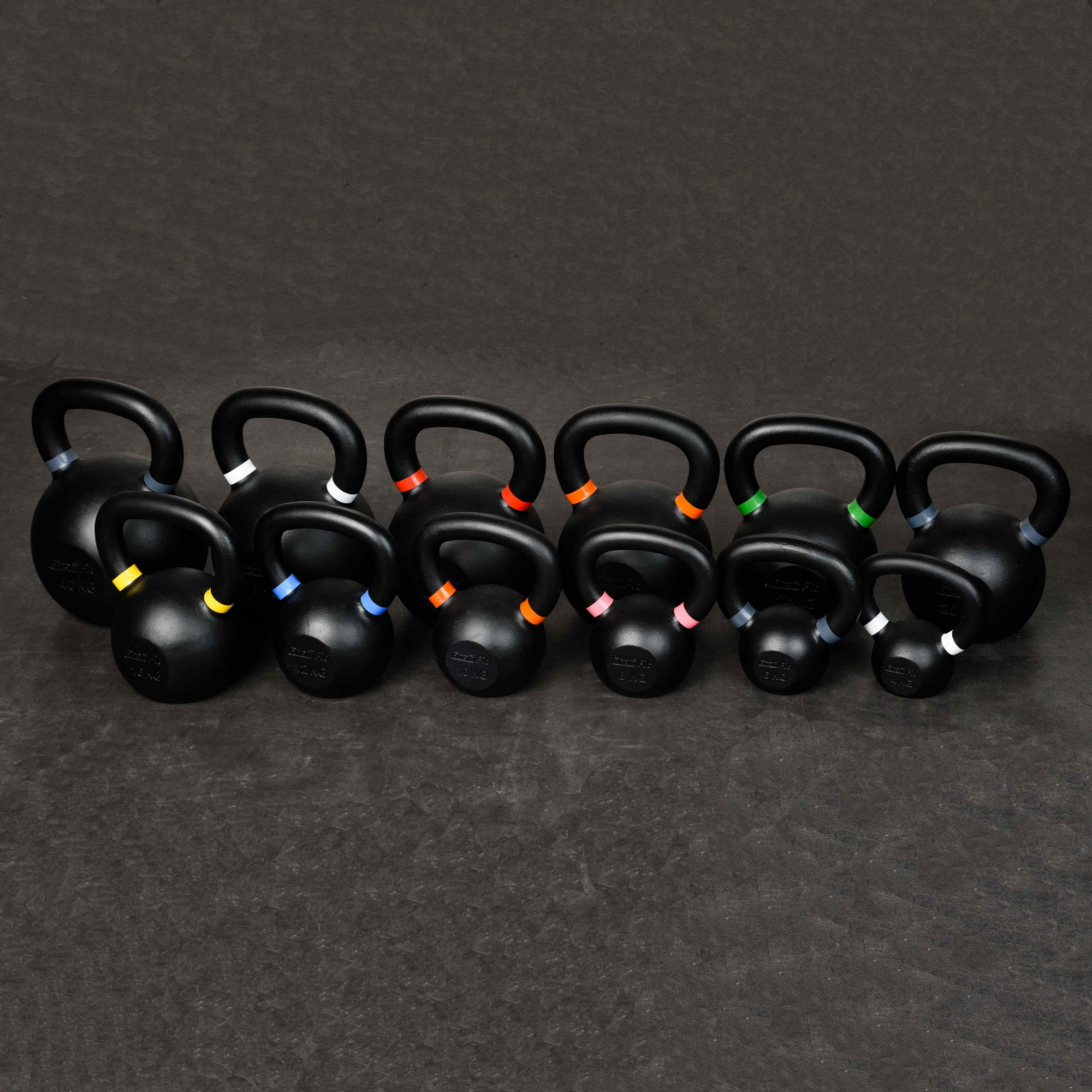 Гиря тренировочная Profi-Fit 20 кг