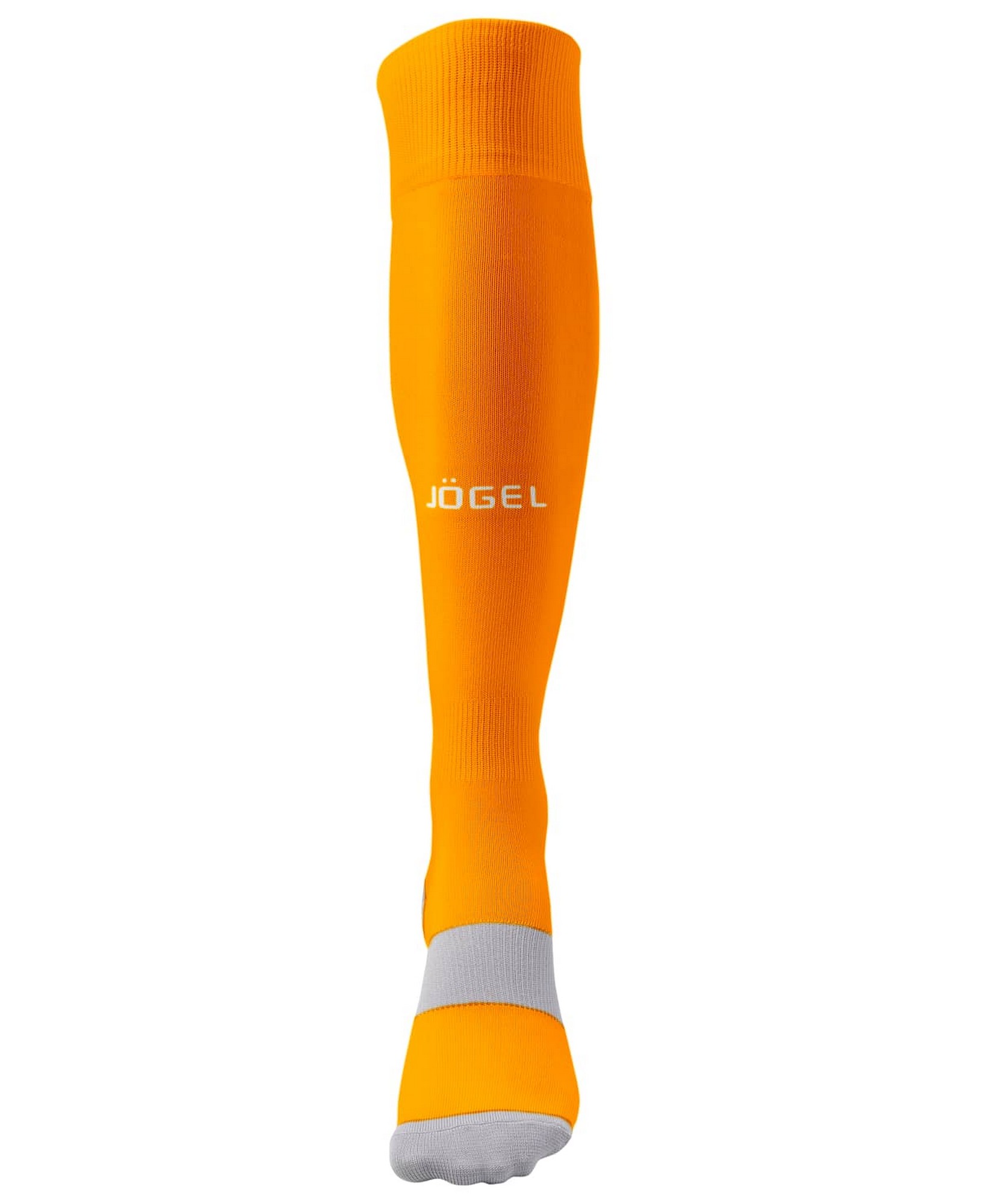 Гетры футбольные Jogel Camp Basic Socks оранжевый\серый\белый