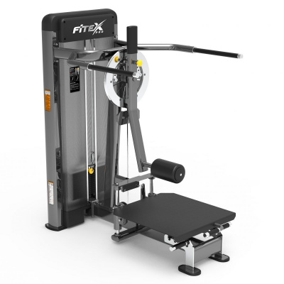 Тренажер для ягодичных и приводно-отводящих мышц бедра стоя Fitex Pro FTX-61F20 | Premium Fitness
