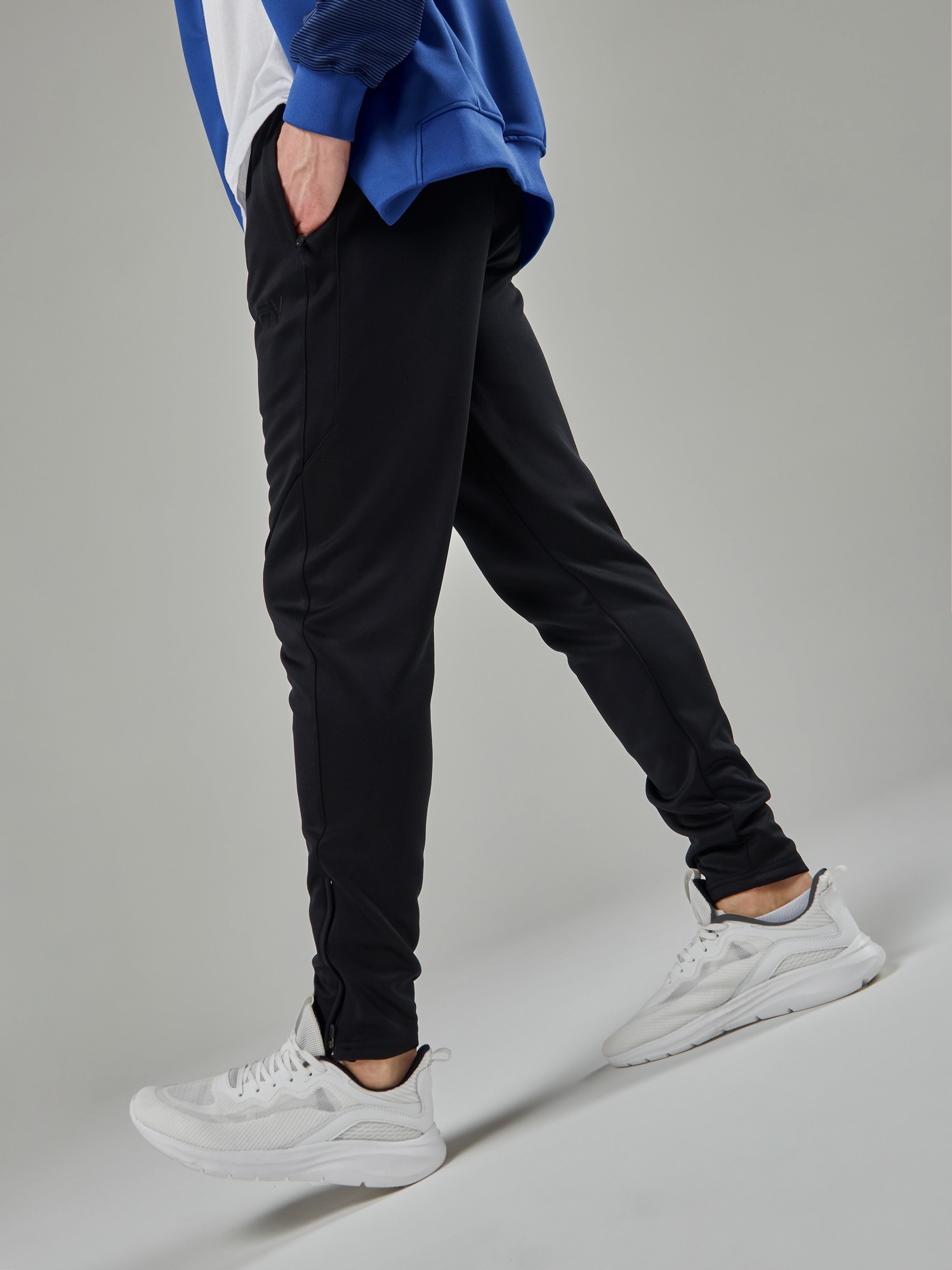 Спортивный костюм FN Dynamic FN4251001-459 Blue\Black