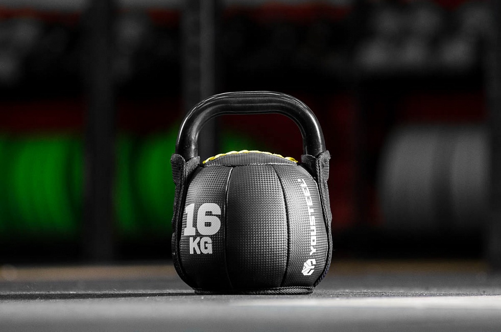Мягкая гиря 16кг YouSteel