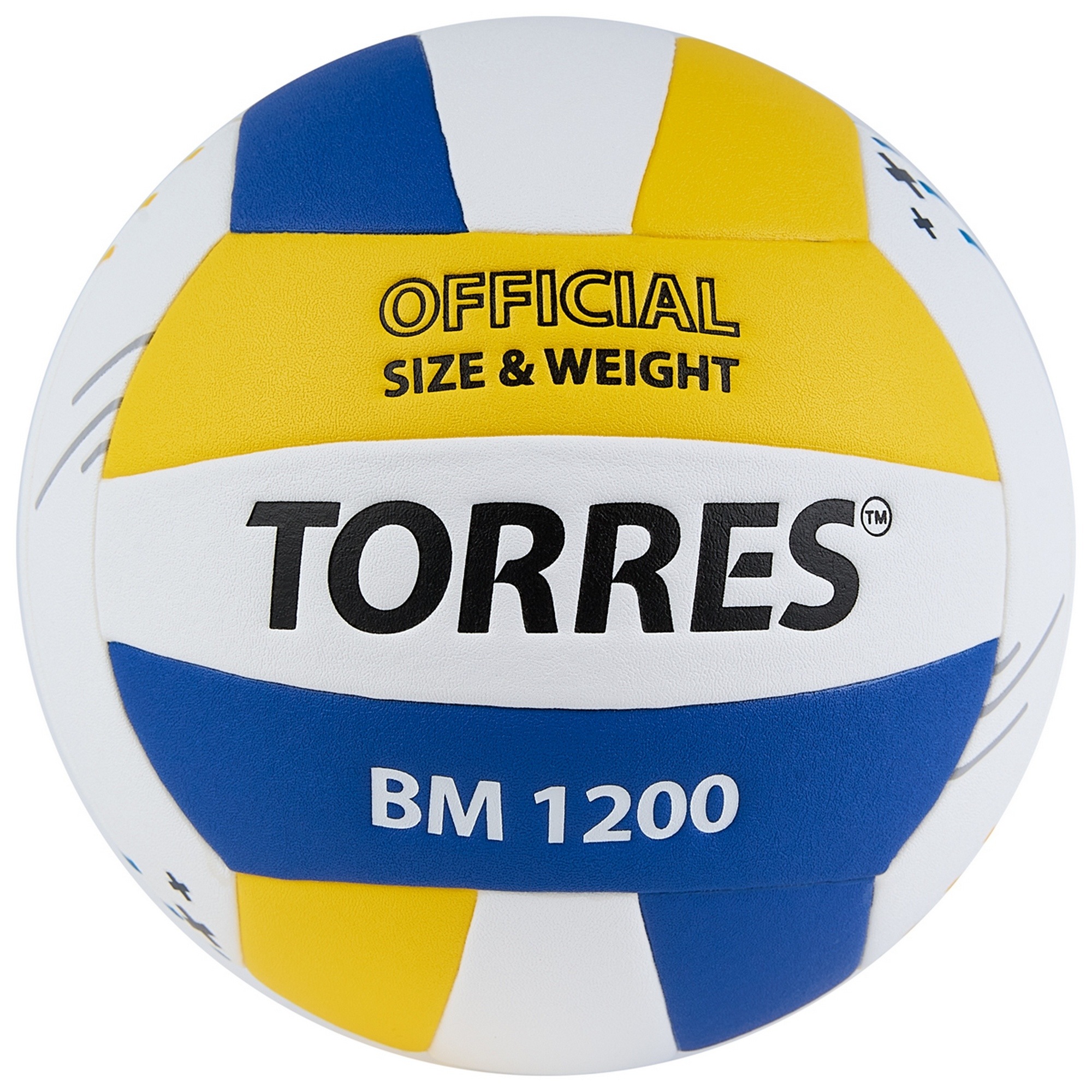 Мяч волейбольный Torres BM1200 V42335 р.5