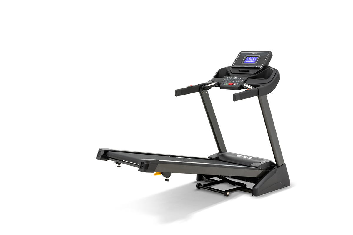 Беговая дорожка SPIRIT XT285 Black