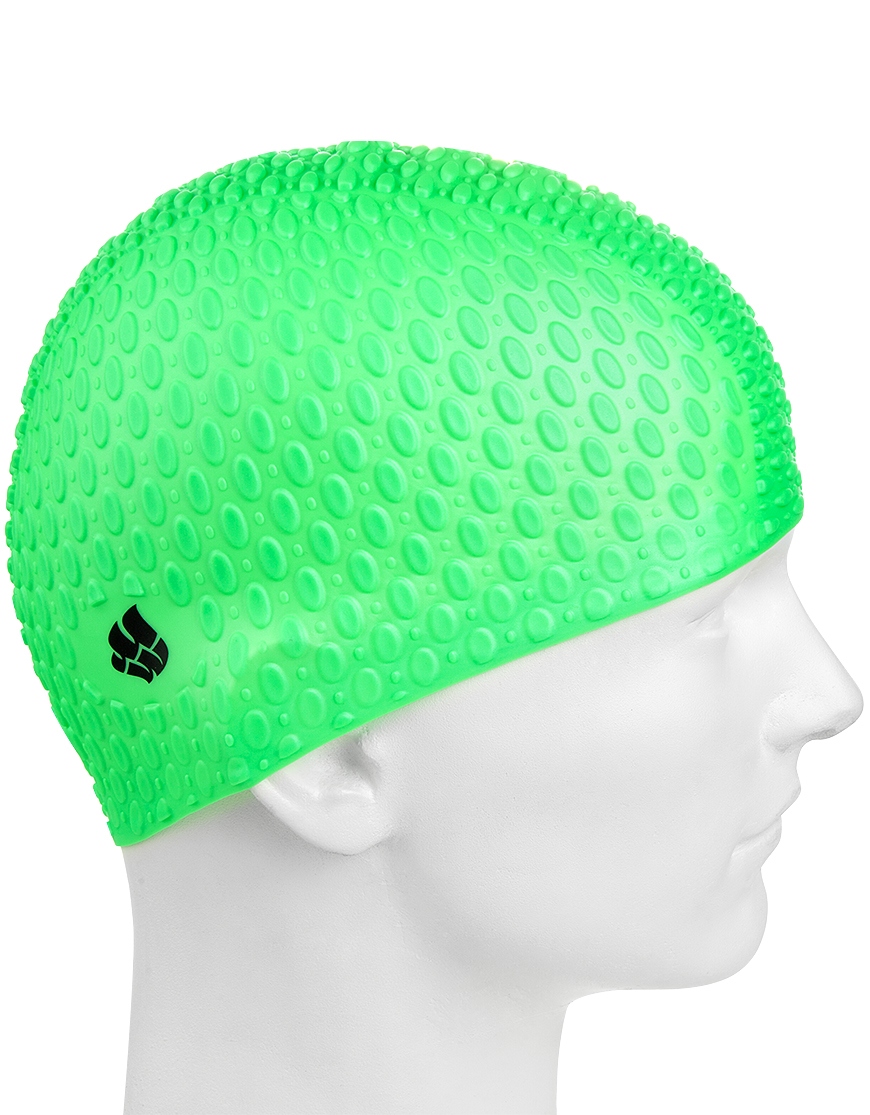 Силиконовая шапочка Mad Wave Silicone Bubble M0539 06 0 10W