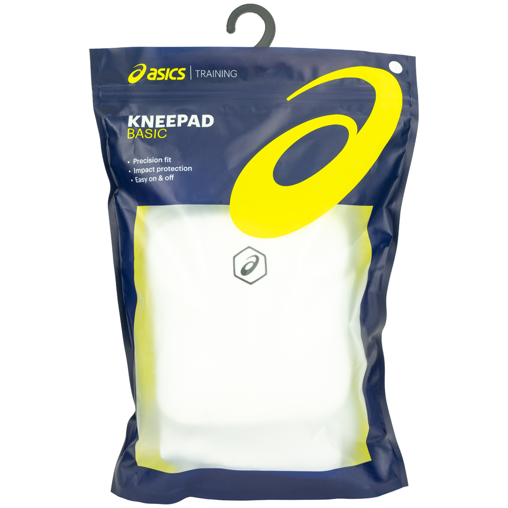 Наколенники Asics Basic Kneepad 146814-0001 Белый