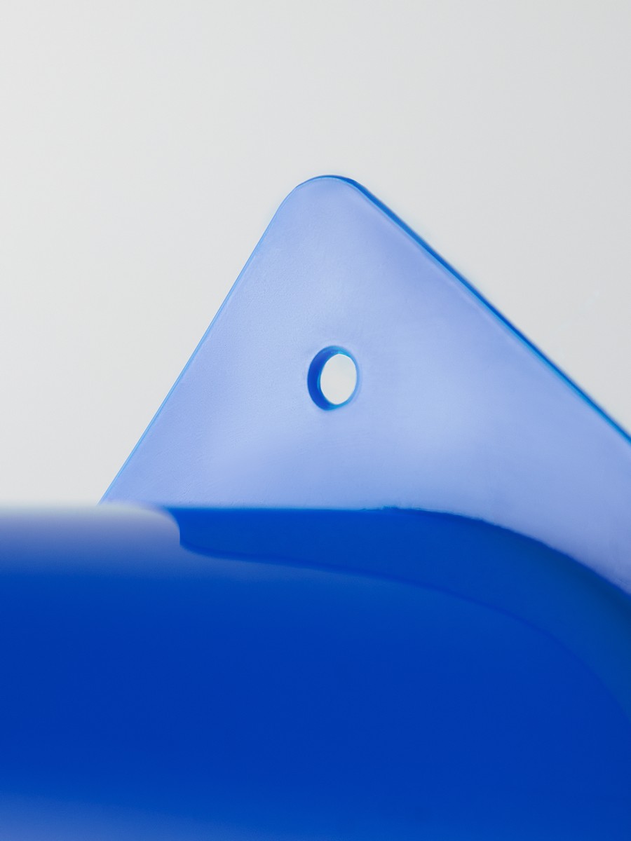Конус (32cm) FN Cones Without Holes FN9031001-32-400 Blue