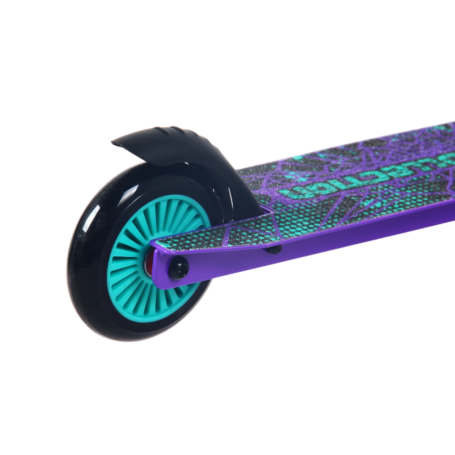 Самокат трюковый 100мм Sport Collection СК-ST100-60 violet
