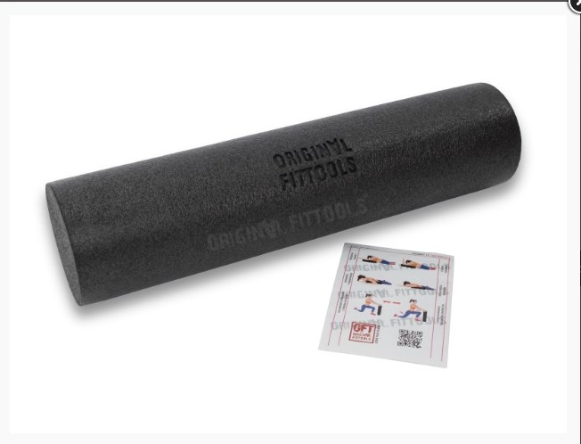 Ролик для пилатес цилиндрический 24" Original Fit.Tools FT-FFR-24