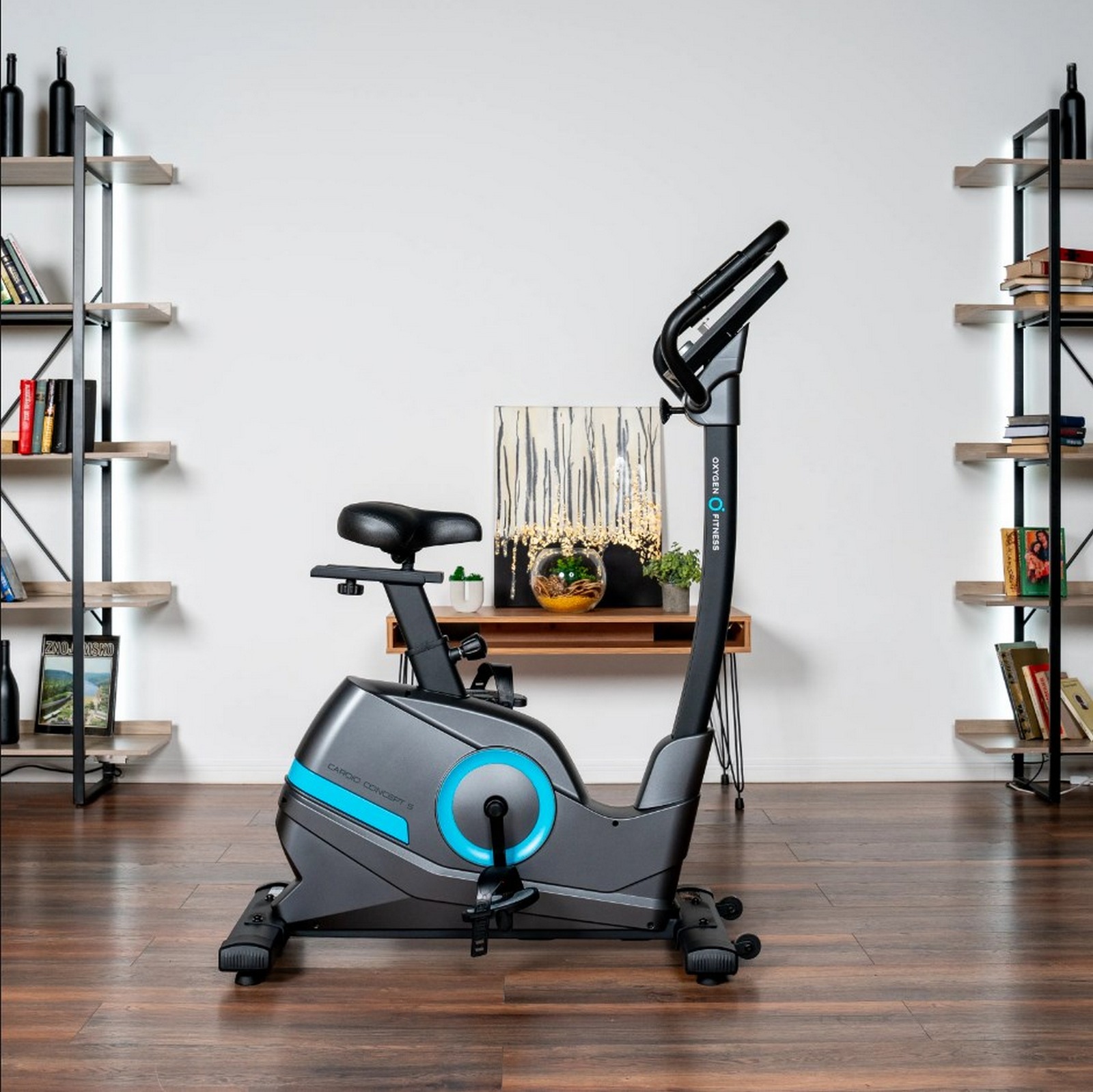Велотренажер домашний Oxygen Fitness CARDIO CONCEPT 5