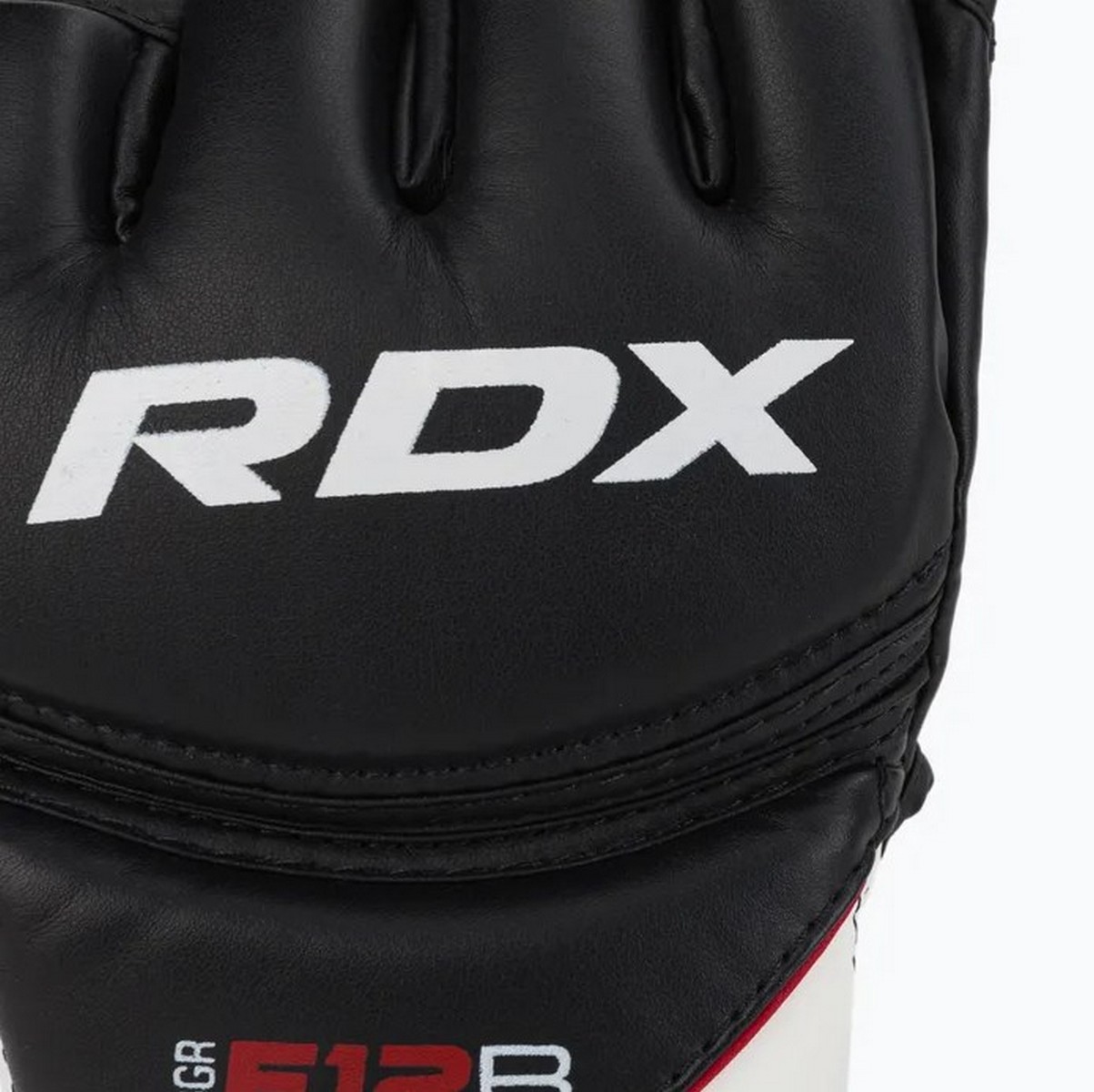 Перчатки тренировочные RDX Grappling F12 GGR-F12B черный