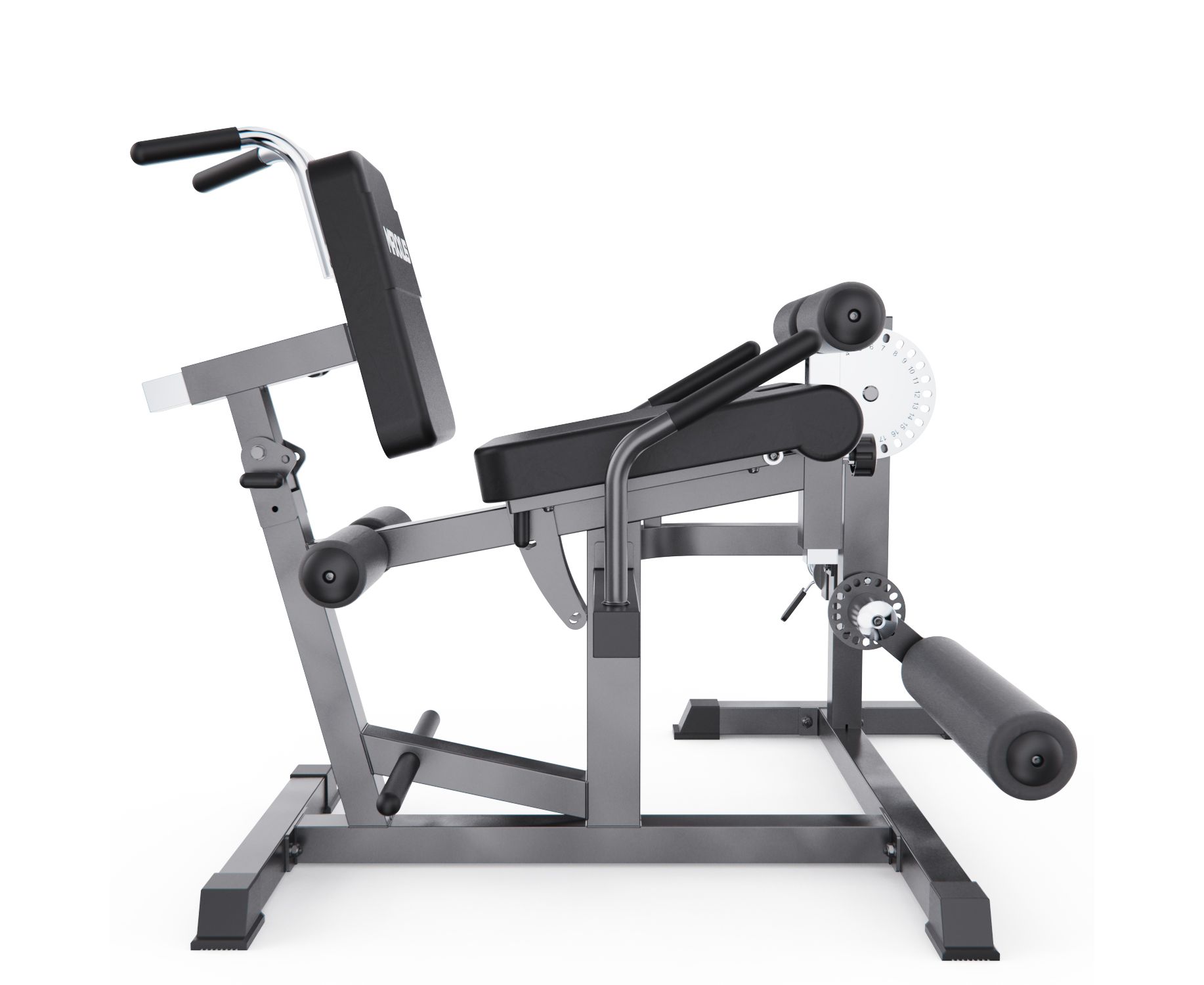 Тренажер для сгибания и разгибания ног DFC MAXXUS GSMX-600025-00019-0001 | Premium Fitness