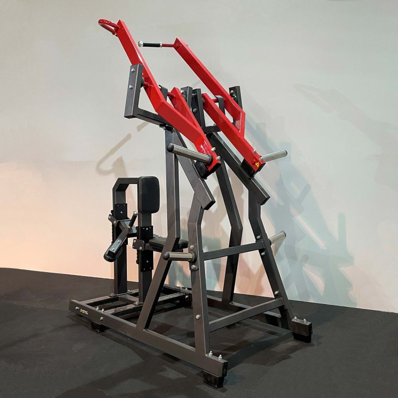 Независимая тяга сверху DHZ SMR 2005 | Premium Fitness