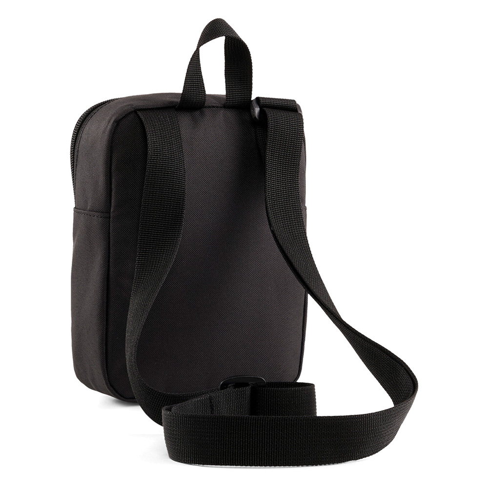 Сумка кросс-боди, 20х16х6см, полиэстер Puma Phase Portable 09117301 черный