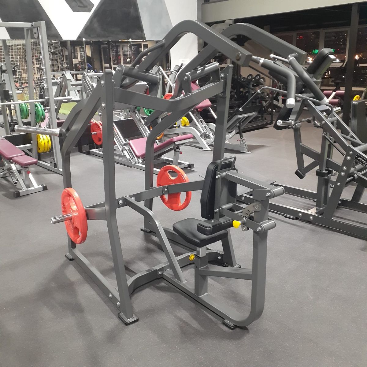 Fitex Pro FTX-82004 Тяга Вниз Спереди | Premium Fitness