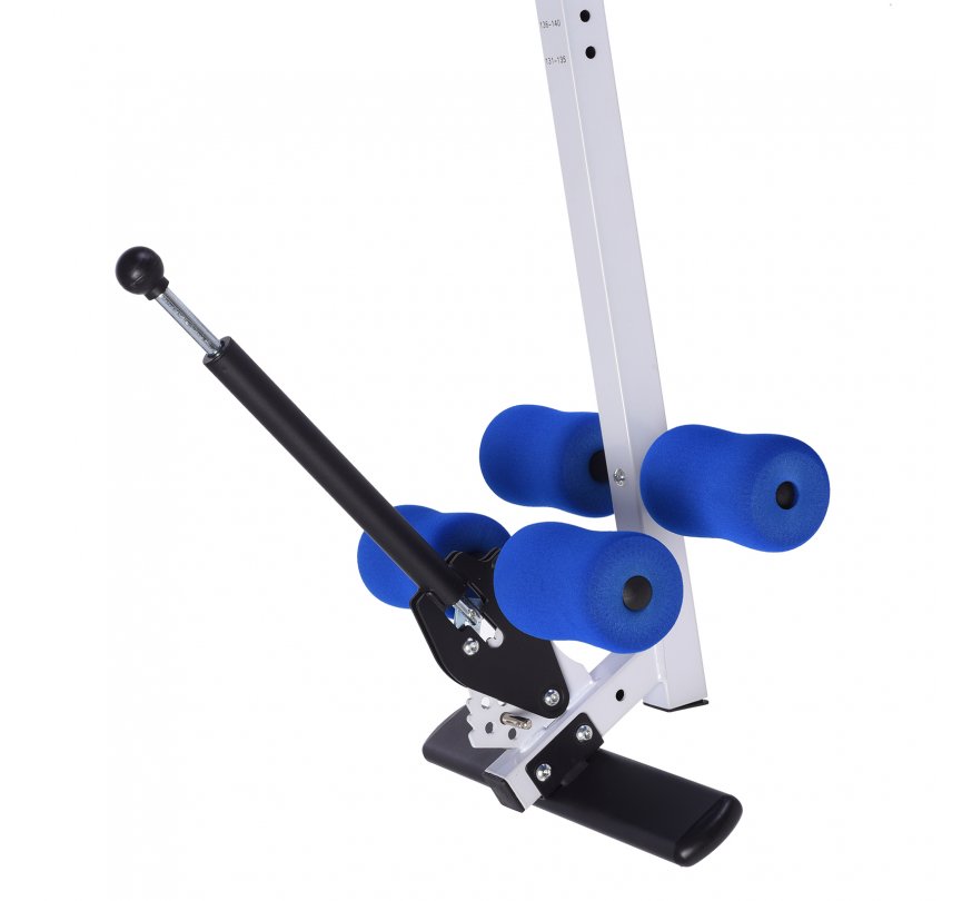 Инверсионный стол EVO Fitness Kinetic Blue