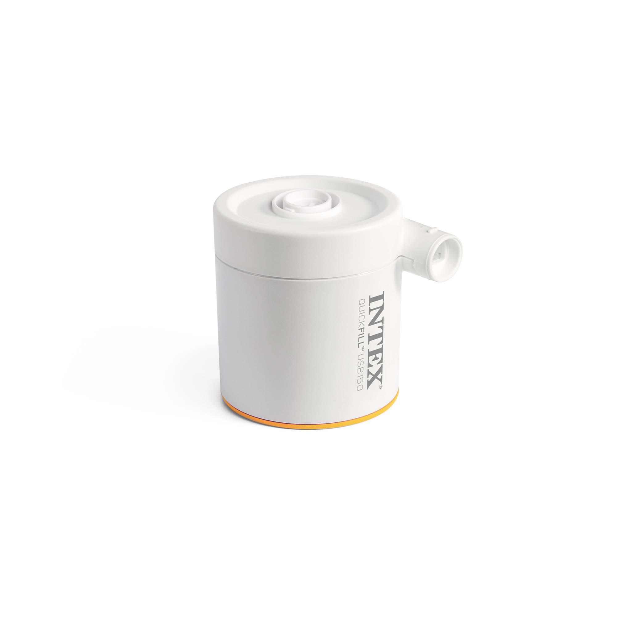 Надувной матрас 152х203х30см Prestige, с USB насосом 5V, до 272кг Intex 64179