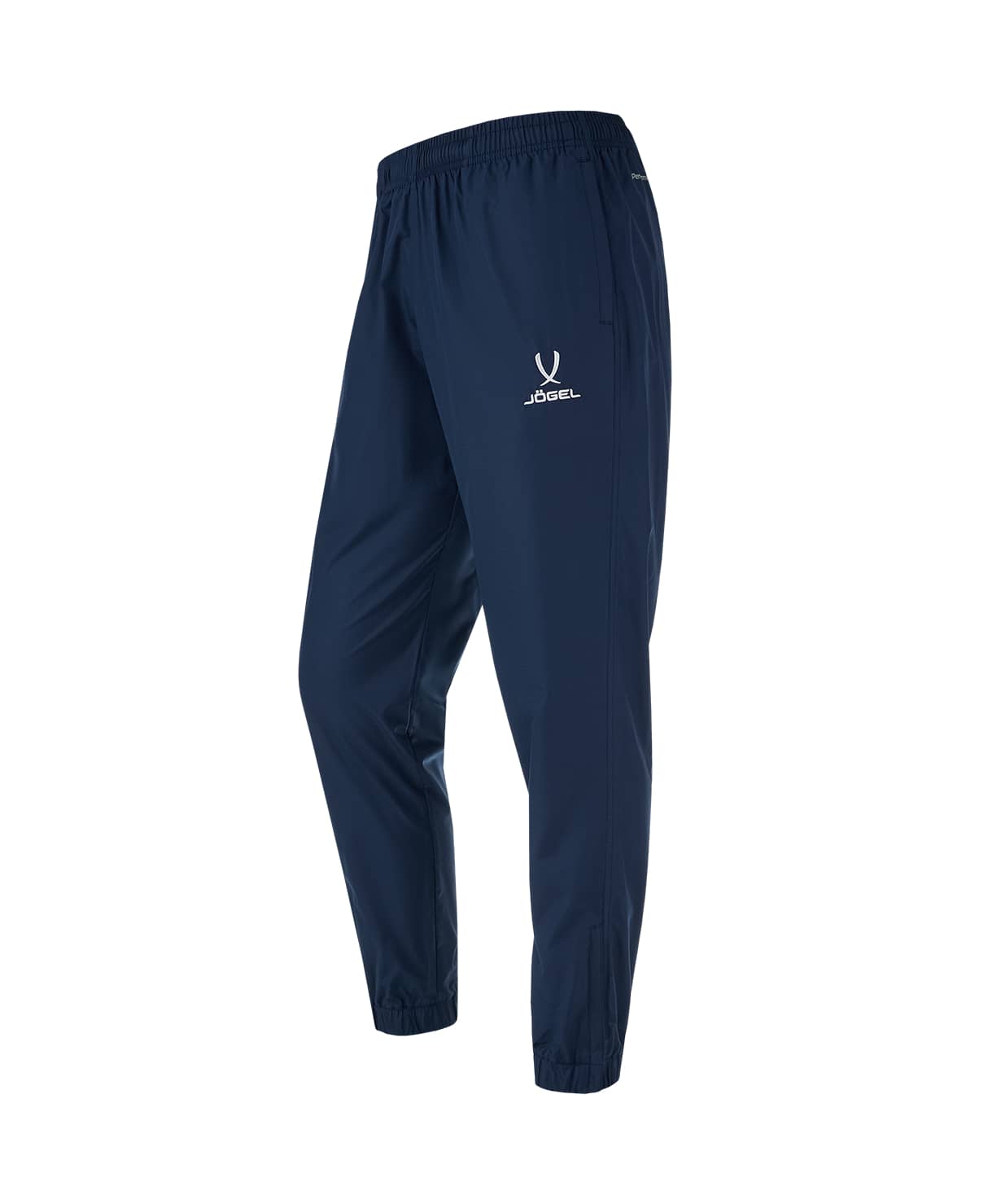 Брюки ветрозащитные Jogel DIVISION PerFormPROOF Rain Pants, темно-синий