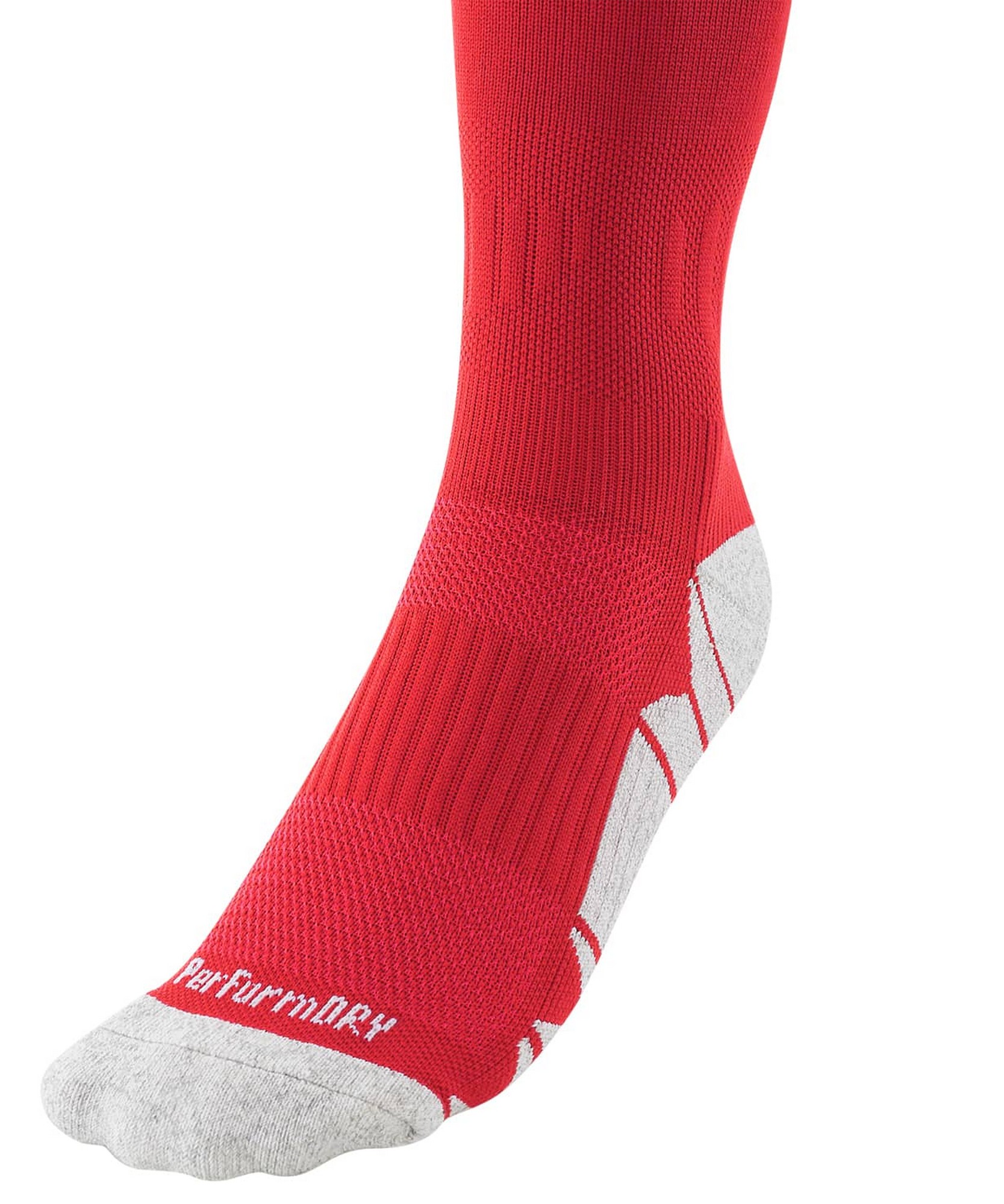 Гетры футбольные Jogel Match Socks красный