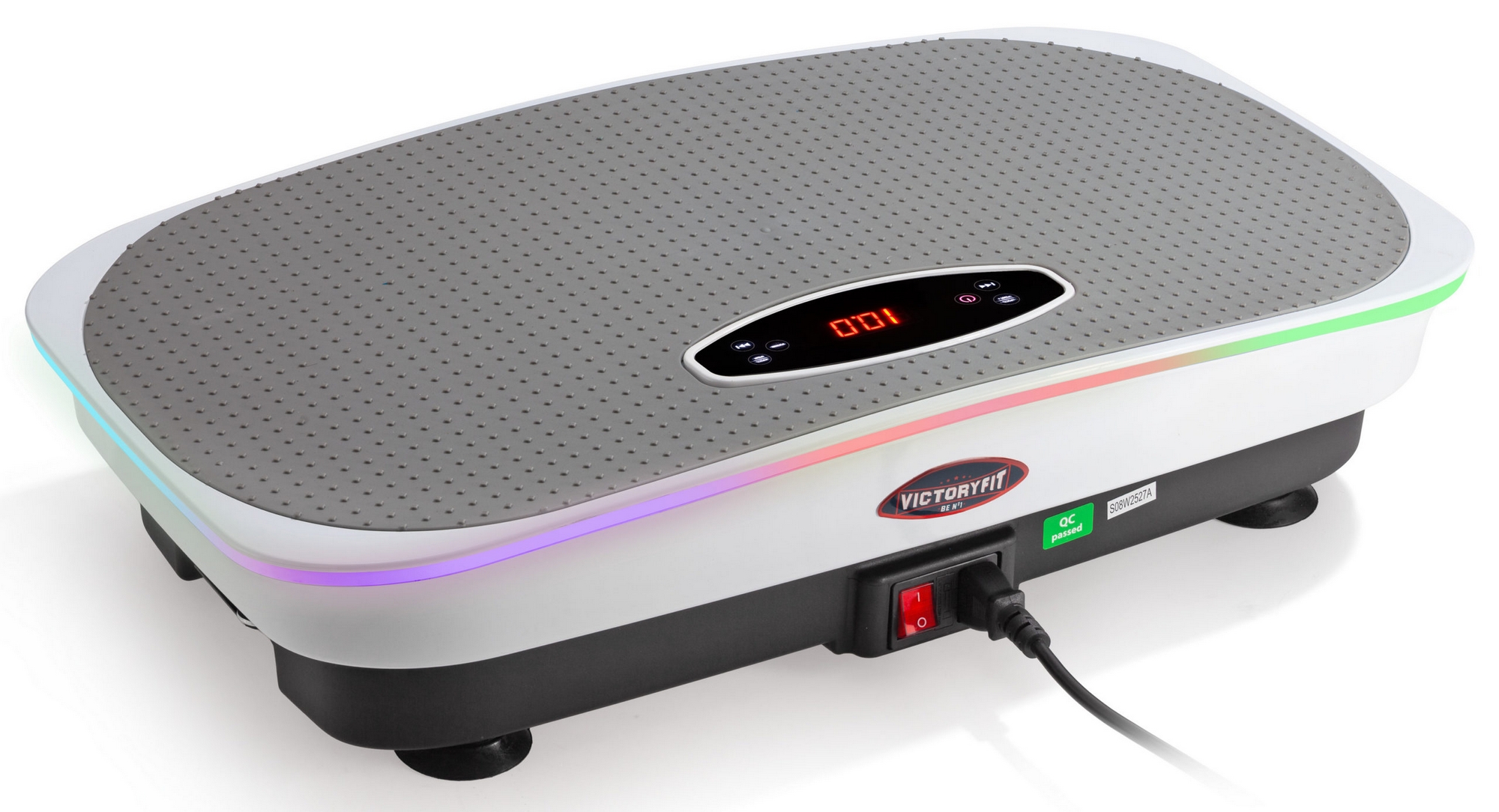 Виброплатформа VictoryFit VF-M720 белый
