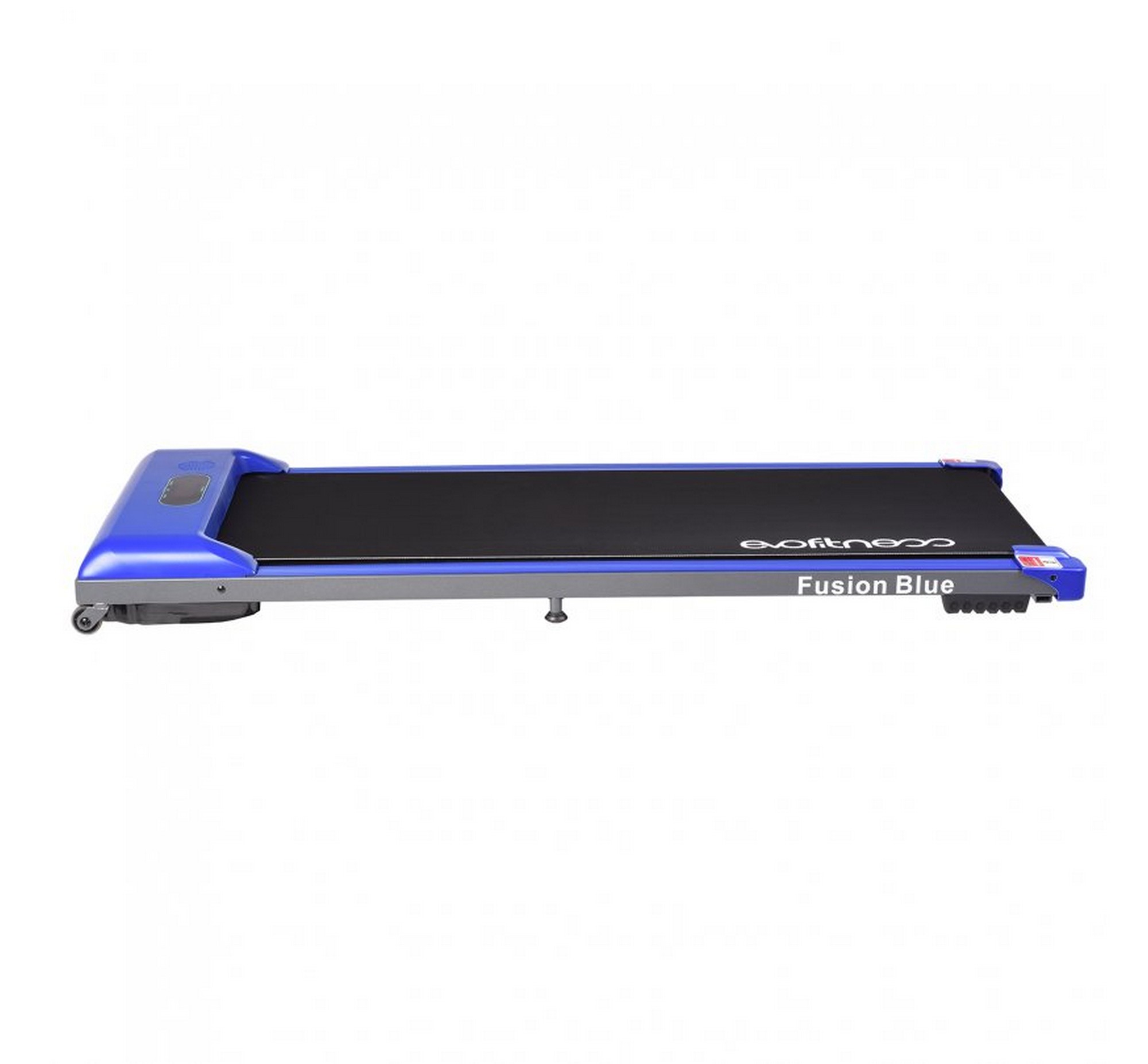 Беговая дорожка электрическая EVO Fitness Fusion blue