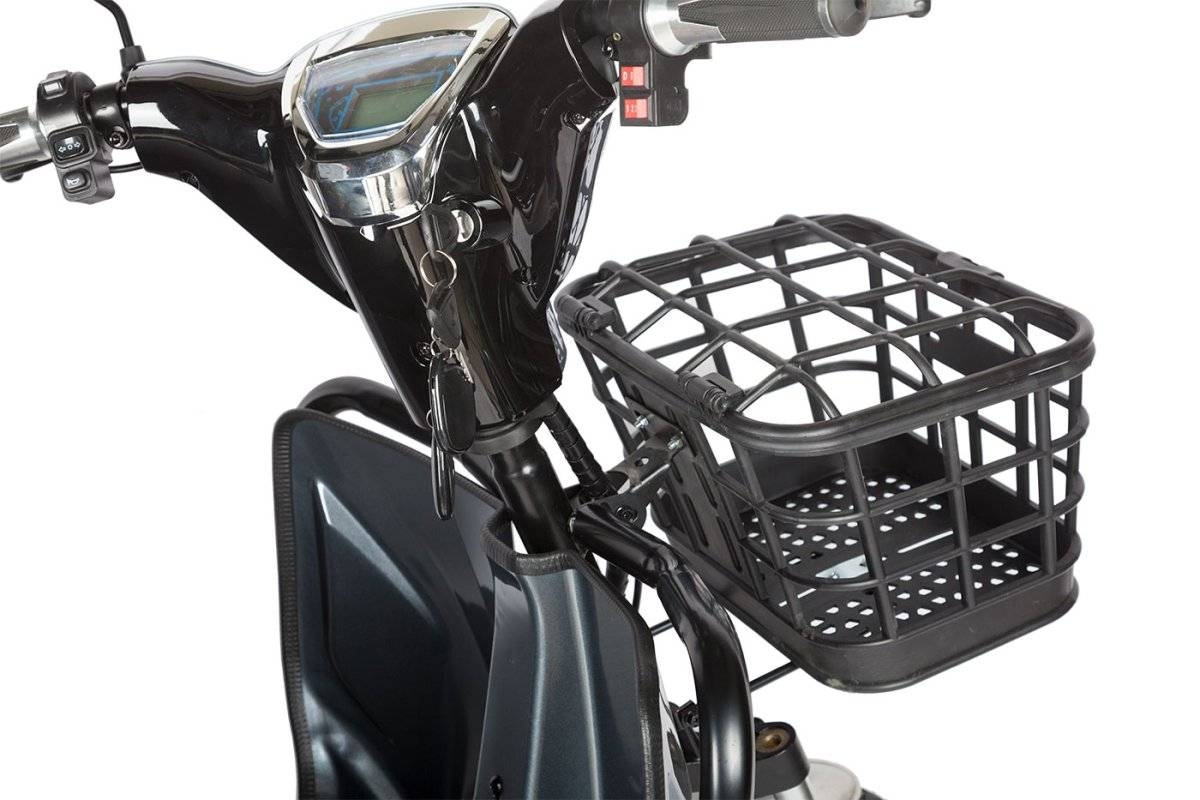 Электротрицикл RuTrike Тубан 026351