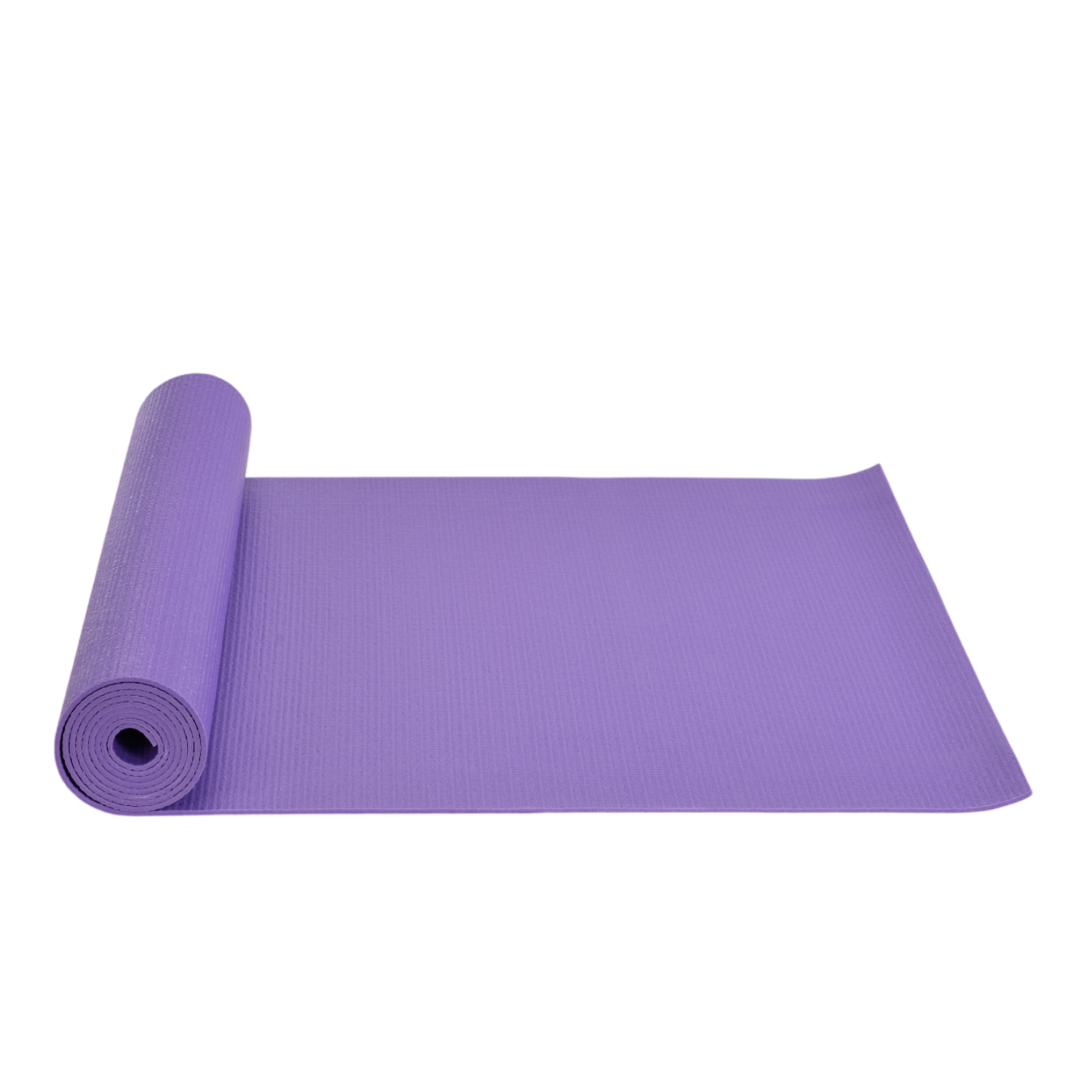 Коврик для фитнеса и йоги 173х61х0,3 см DFC YM01-PVCYO-Purple Фиолетовый