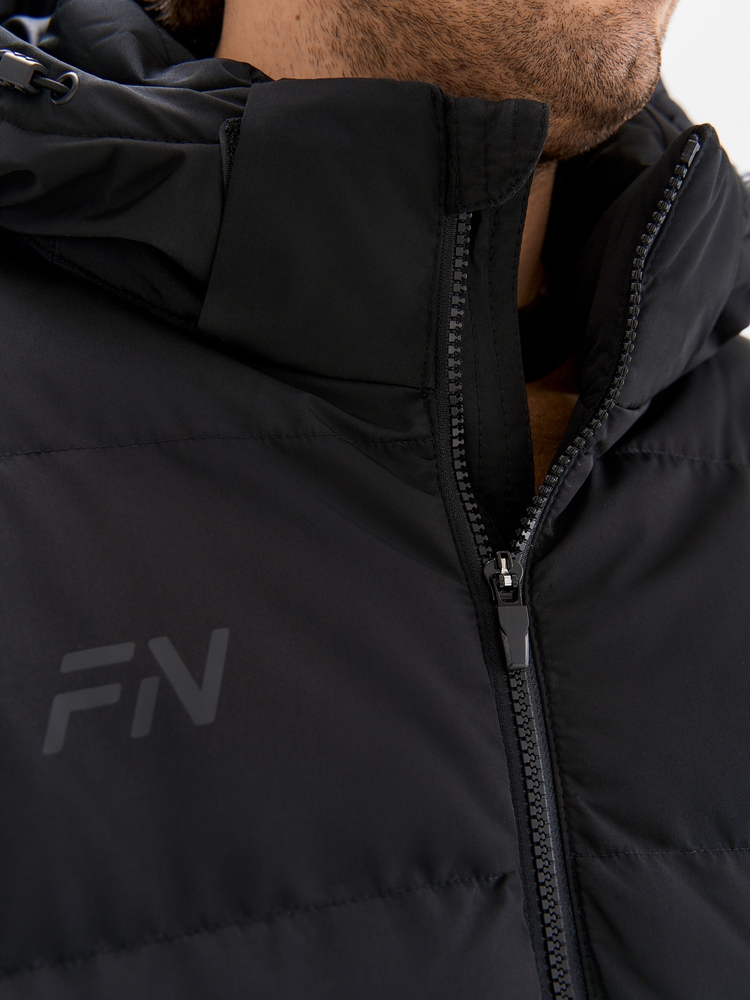 Пуховик FN Snowfall (Short) FN4201002-000 Black
