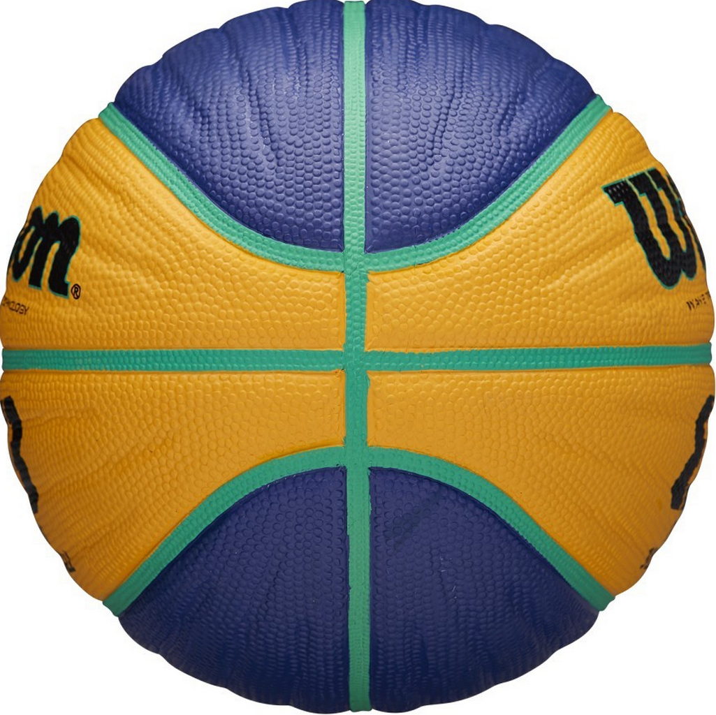 Мяч баскетбольный Wilson FIBA3x3 Replica WTB1133XB р.5