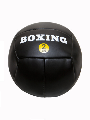 Медицинбол 2кг Totalbox Boxing МДИБ-2
