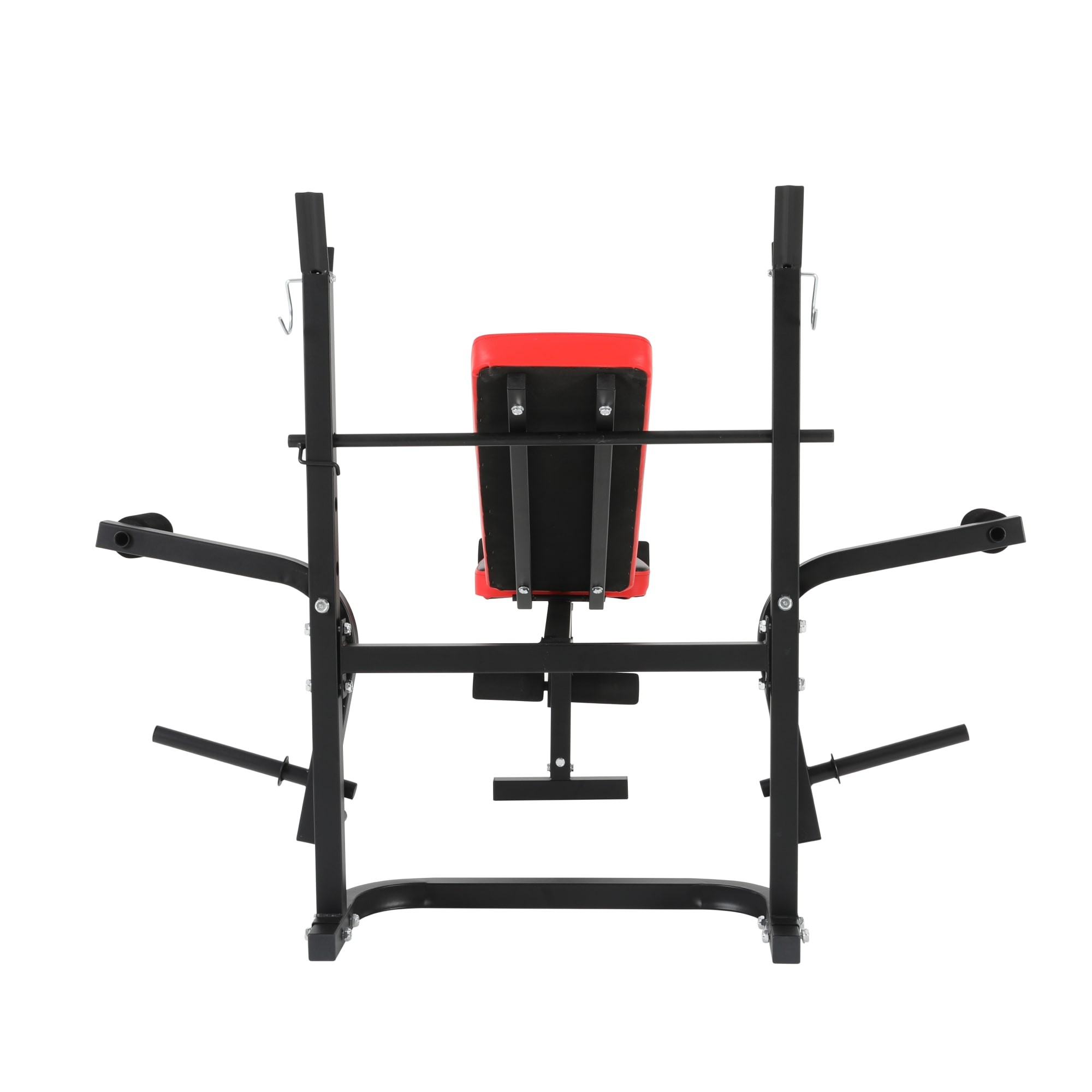 Скамья силовая со стойками UnixFit BENCH 120M BSBN120M | Premium Fitness