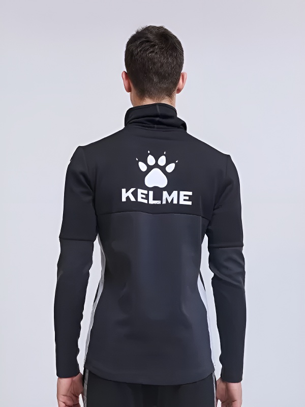 Лонгслив Kelme Training Jumper 8161TT1003-201 Grey