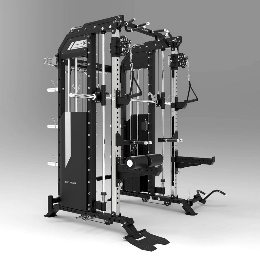 Многофункциональный силовой комплекс Protrain GT9