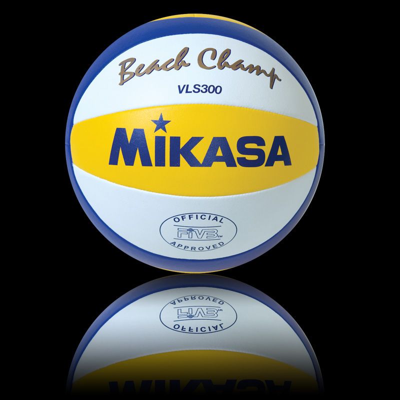 Мяч волейбольный пляжный Mikasa VLS300